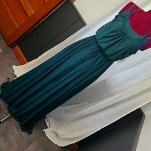 Soma Knit Maxi Dress sz S